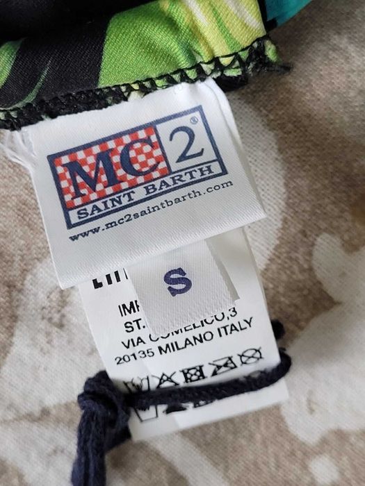 MC2 Saint Barth бански