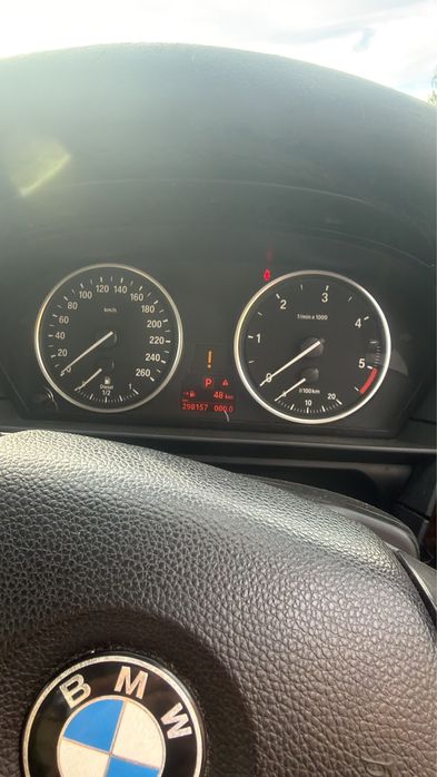 Bmw e60 520d m47