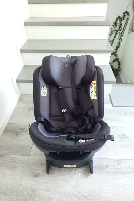 Scaun auto copii Kinderkraft Xpedition i 2 , 360° , 40-150cm, prindere isofix