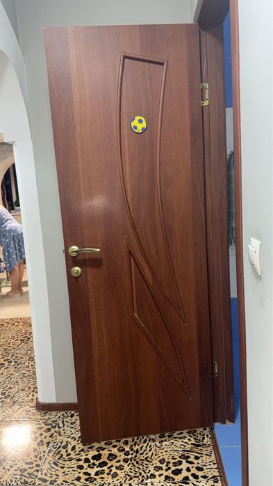 двери межкомнатные