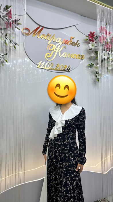 Вечерние платье