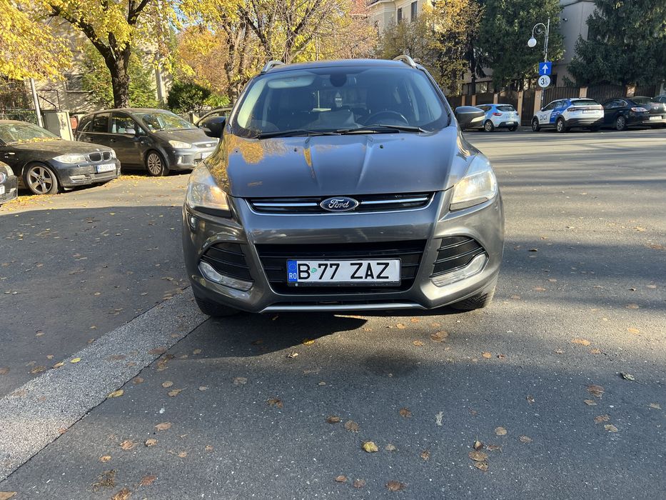 Ford Kuga, 2.0 Diesel, 4 WD