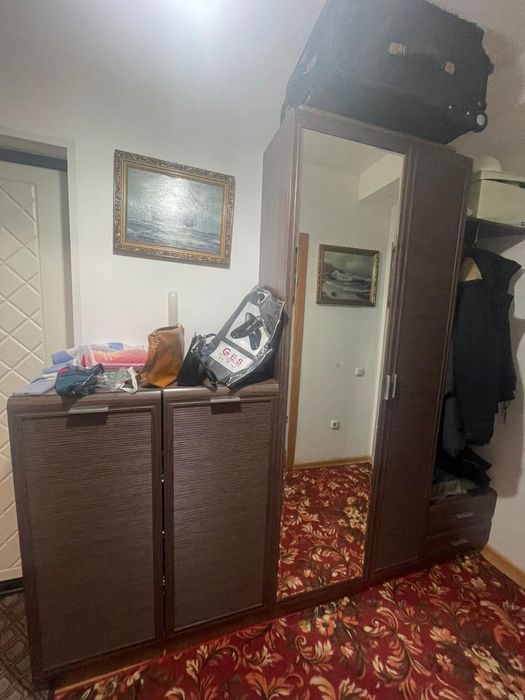 Прихожая в отличном  состоянии