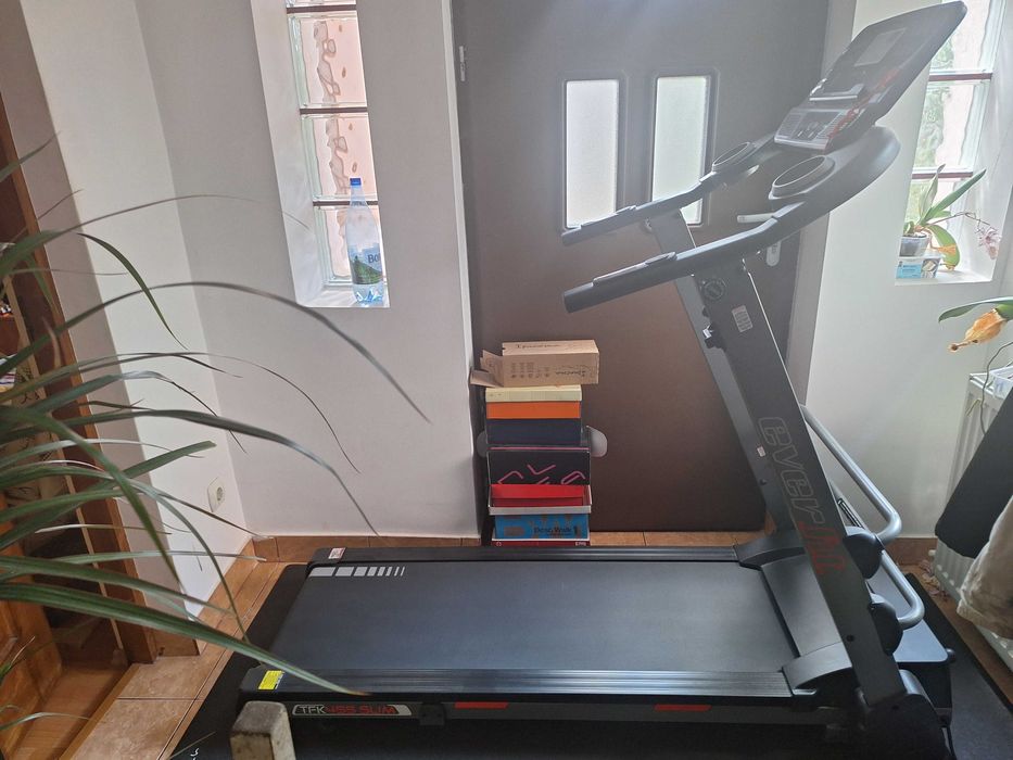 Banda de alergare Ever Fit