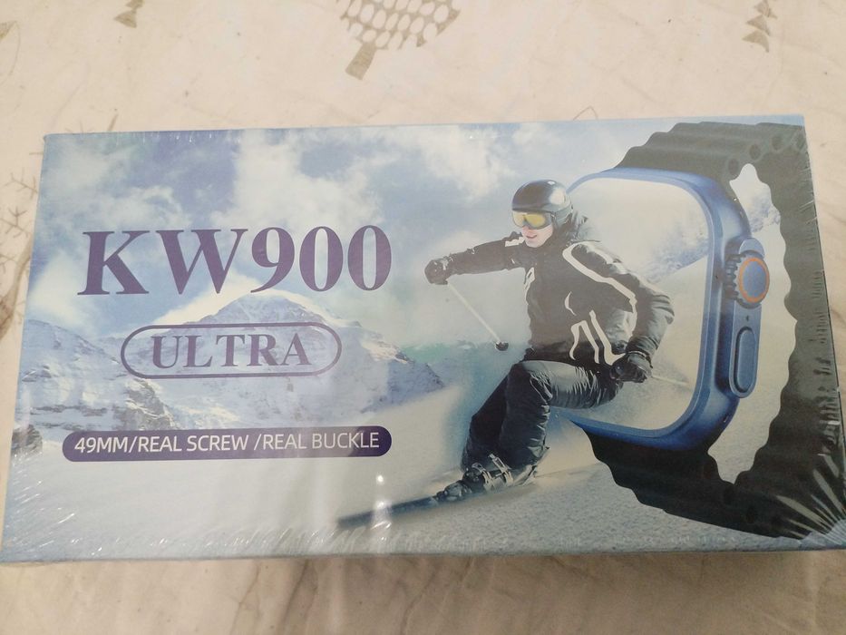 Смарт часы KW900