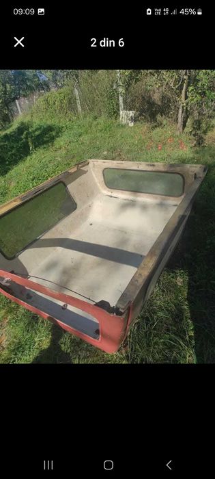 Hard-top: Mazda b2500,Ford ranger,
