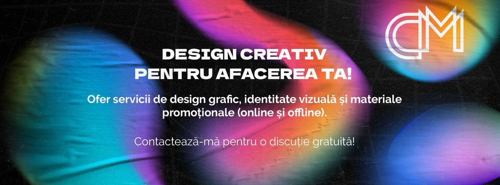 Servicii Design Grafic