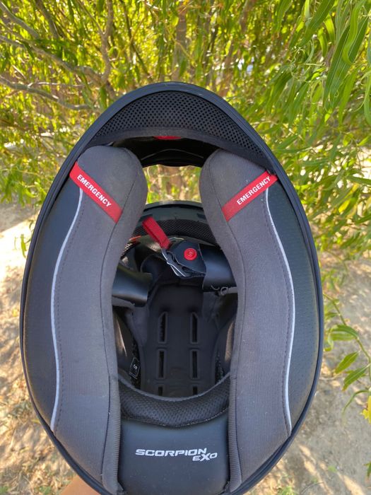 Мотошлем оригинал!!!