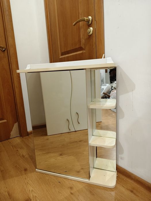 Мебель для ванной