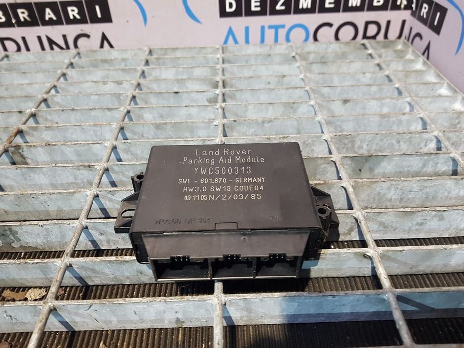 Modul Land Rover Range Rover Facelift 2005 - 2009 (467) Senzori Parcare YWC500313
