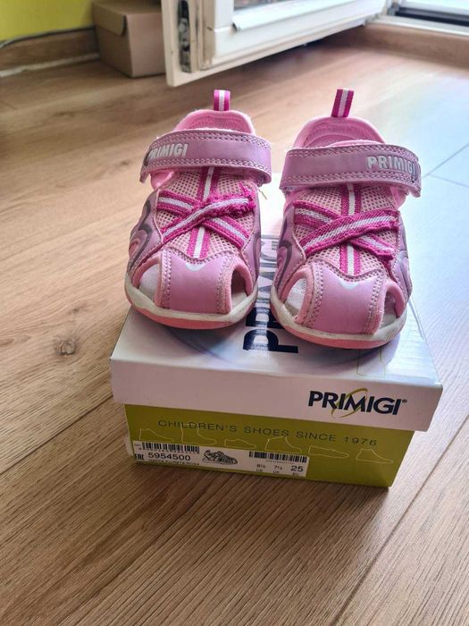 Детски сандали Primigi. Номер 25