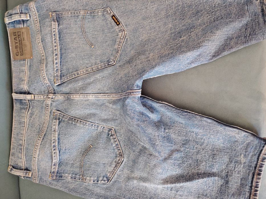 Дънки къси Gstar