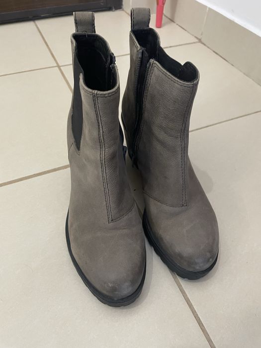 Botine Vagabond nr 36 din piele