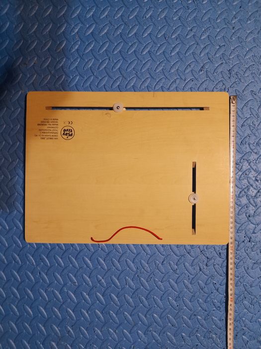 Обучителна дъска на английски,Дървени влакчета и Детски камион