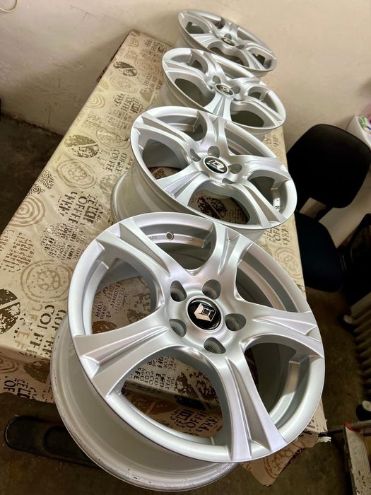 Jante r16 5x114,3 Renault Megane 3 4 Scenic Laguna Captur Fluence