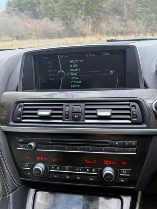 Bmw f06 f12 f13-640d/ 313кс на части