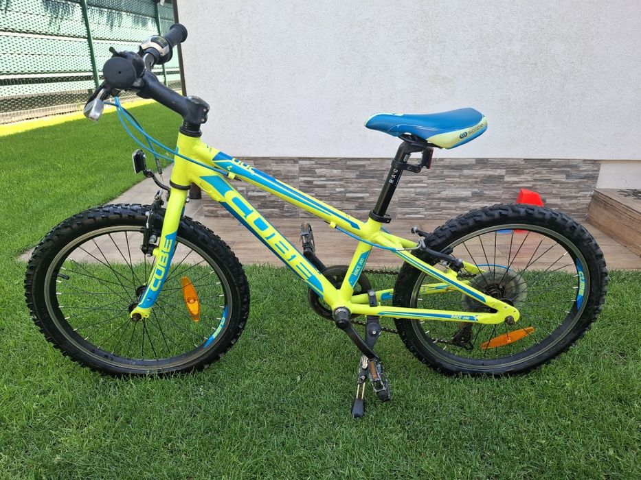 Bicicleta copii Cube 20"