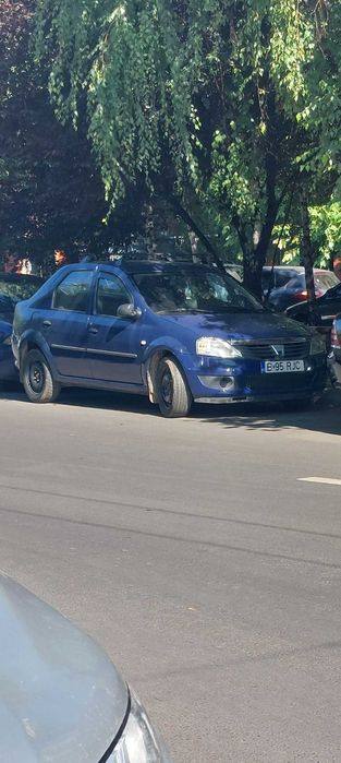 Vand Logan 2008 model facelift
Mentionez: Masina merge bi