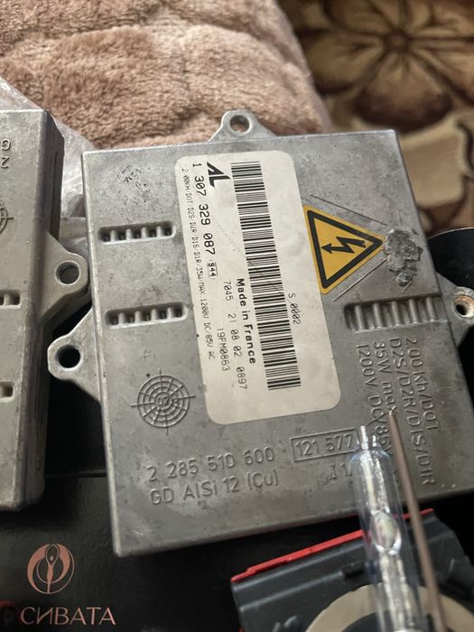 Ксенон оригинален за Мерцедес