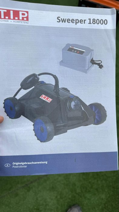 Robot piscina ptr piscine pana la50 MC cu pret imbatabil 600ron