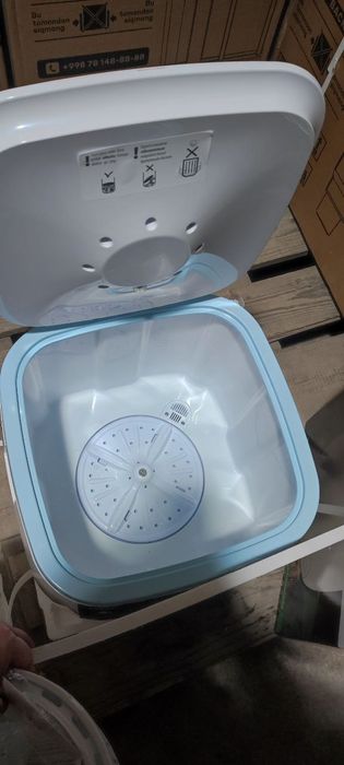 Стиральная машинка малютка от Artel