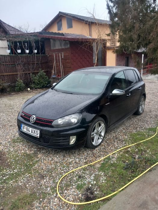 Golf 6 tdi 2.0..