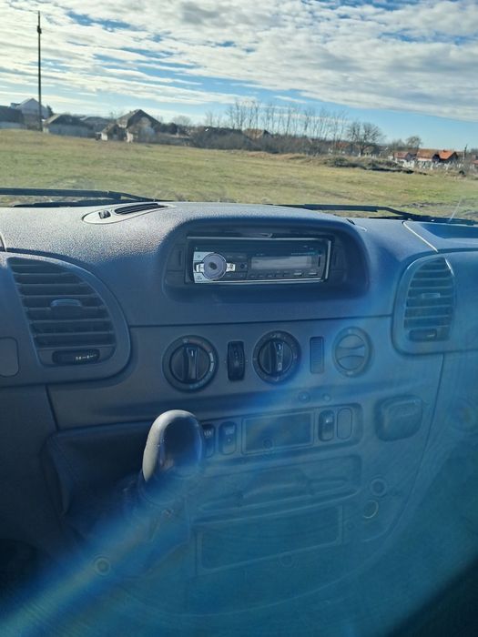 Mercedes sprinter basculabil