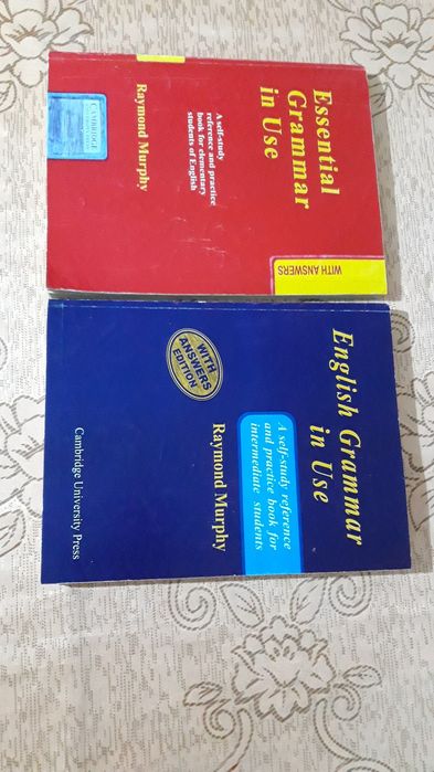 Kitob Matematika Fizika English lug'at va kitoblar