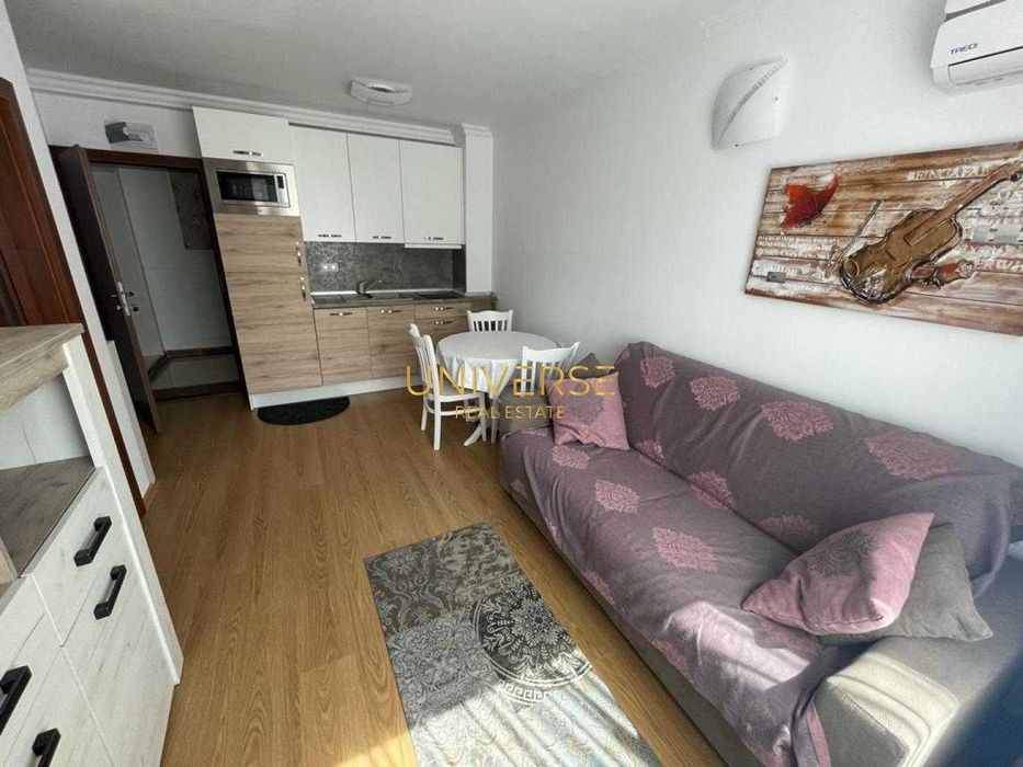 Продава се Двустаен апартамент в к.к. Слънчев бряг - 50 кв.м за 1540 €/кв.м - Снимка #1