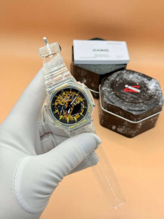 Часы CASIO G-SHOCK Premium LUX качества