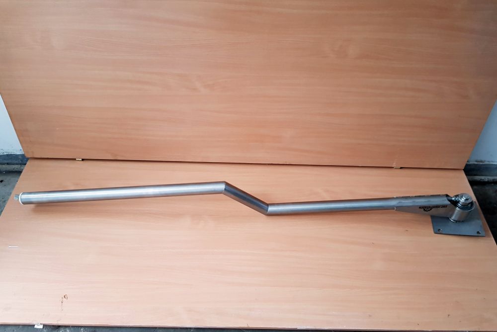 Reparatie brat rotativ spalatorie auto self service sau normala