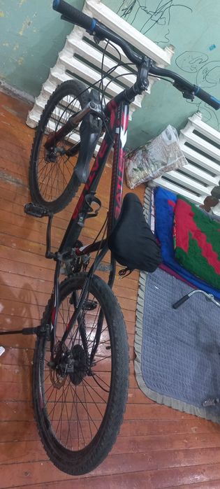 Велосипед скоростной