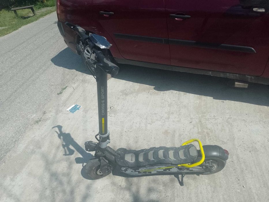 Trotinetă electrică Ducati scrambler cross e sport