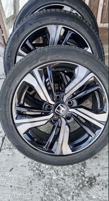 Джанти с гума 17” Хонда