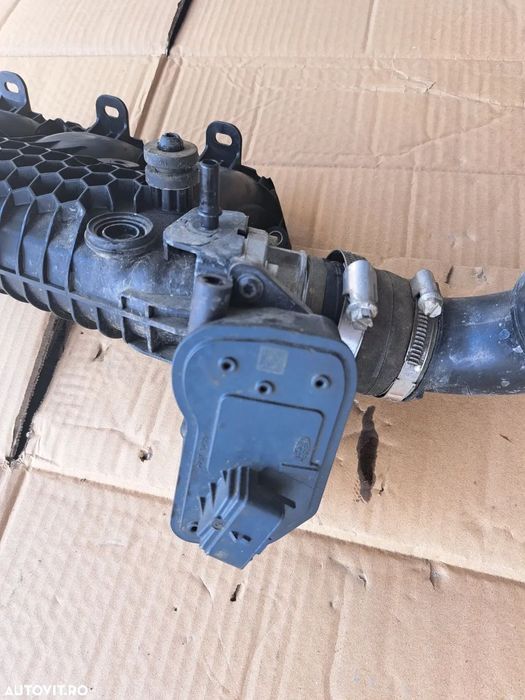 Clapeta acceleratie Originala Opel Crossland X, Combo E, Citroen C-Elysee, berlingo, DS3, DS4, Peugeot 2008, 208 1.2i