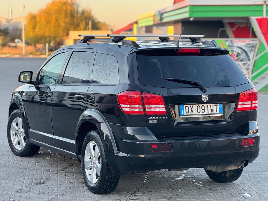 DODGE JOURNEY 2.0 Turbo Diesel Sebes • OLX.ro