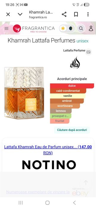 Descovery set de 3 ml