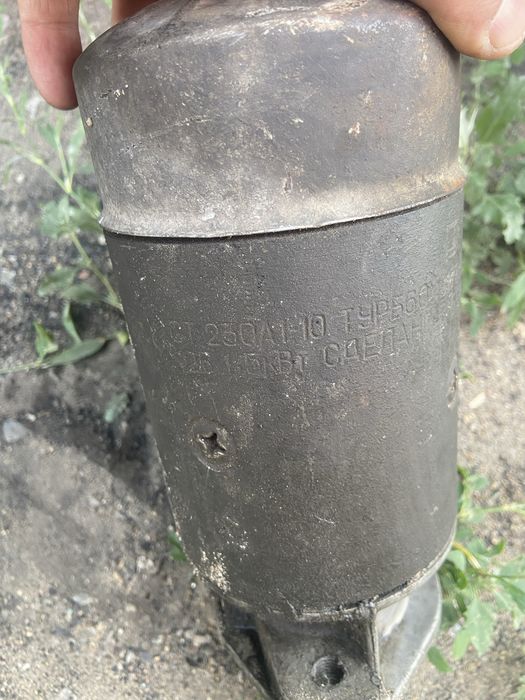 Стартер на Газ 53