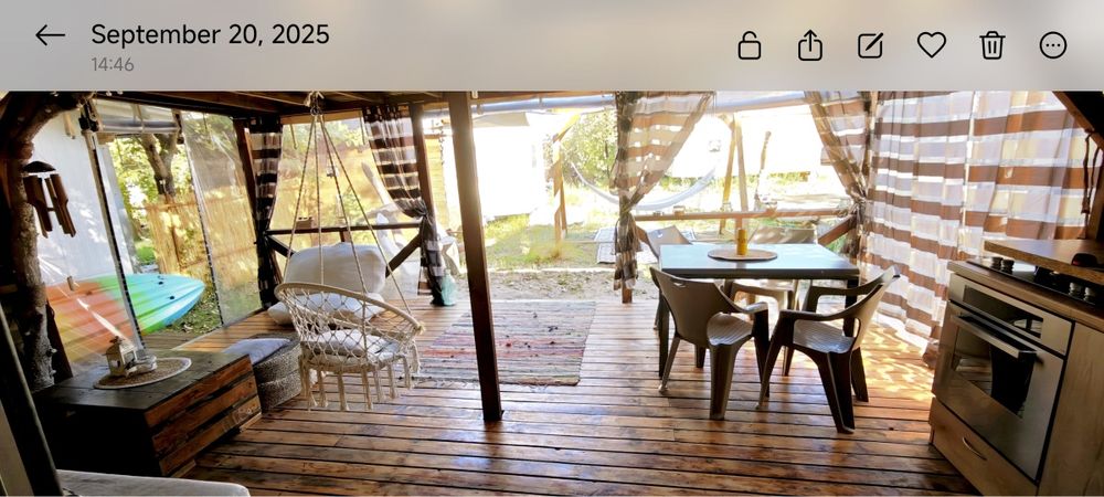 Каравана на морето