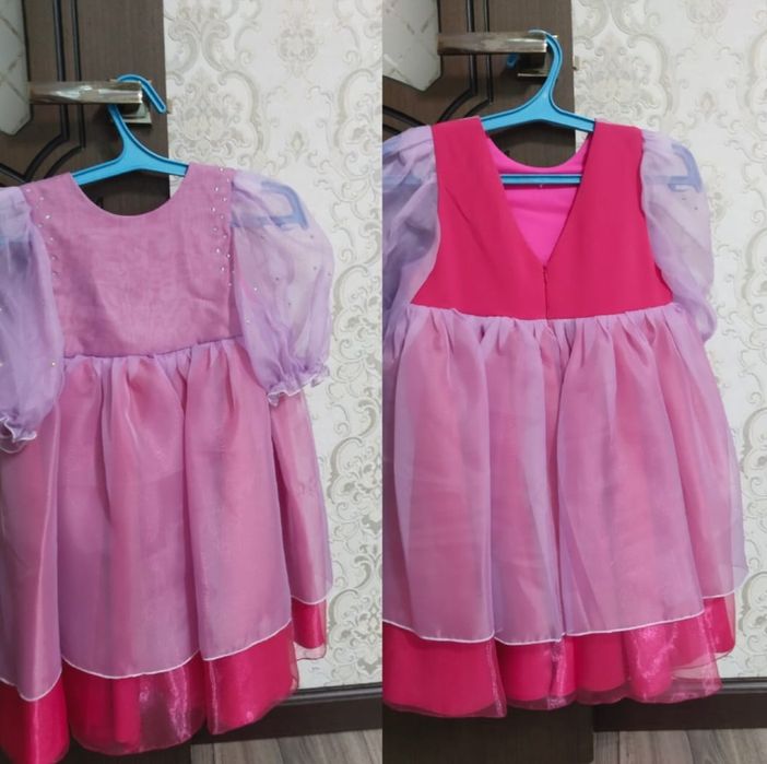 Платье для утренника