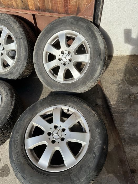 Джанти с гуми 17цола Mercedes Ml w164 R class W251