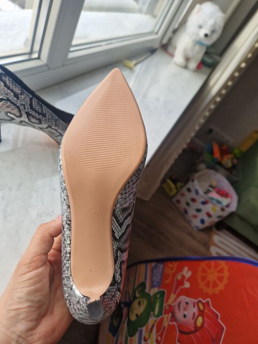 Туфли 38 размер,