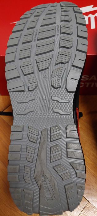 Работни Обувки MILWAUKEE, Flextred S3S 1L110133 ESD SC FO SR