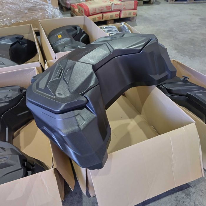 Куфари АТВ Can am outlander max G2,G3, CFMOTO X8, X10 и туби за бензин