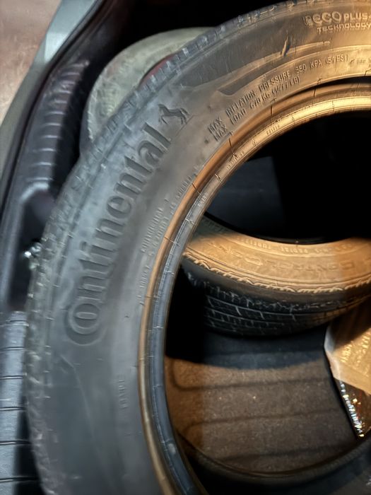 Шины континенталь