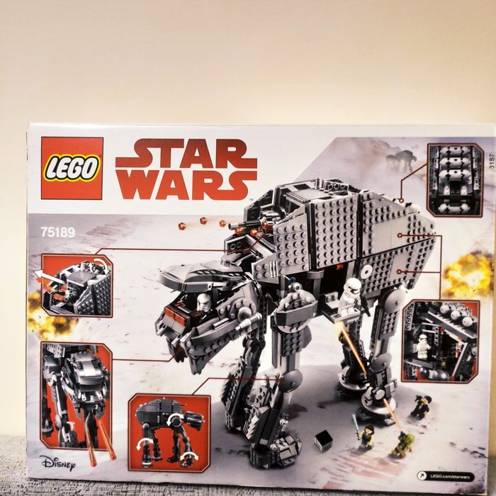 Lego серия Star Wars