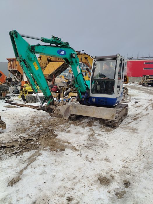 Гидромолот Экскаватор Аренда