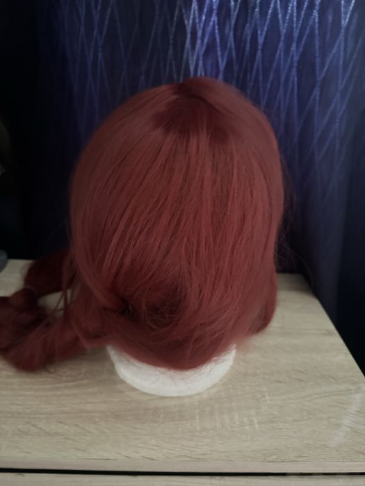 парик для косплея макимы