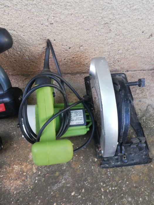 Разчистване ЛОТ от инструменти винтоверти и други