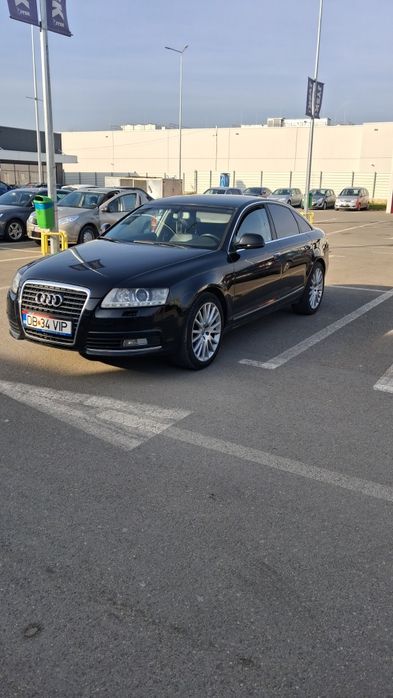 Vând Audi A6, an 2010, motor 2.7 TDI